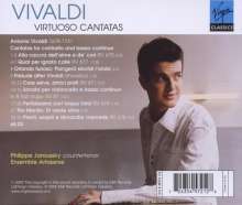Philippe Jaroussky - Vivaldi-Kantaten, CD
