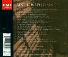 King's College Choir - Best Loved Hymns, CD