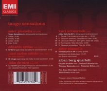 Alban Berg Quartett - Tango Sensations, CD