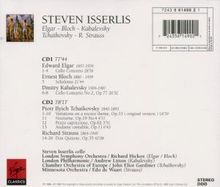 Edward Elgar (1857-1934): Cellokonzert op.85, 2 CDs