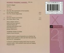 Georg Friedrich Händel (1685-1759): Israel in Egypt, 2 CDs