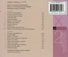 Henry Purcell (1659-1695): Te Deum D-dur, 2 CDs