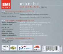 Martha Argerich - Live from the Concertgebouw 1978-1992, 3 CDs