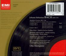 Johann Sebastian Bach (1685-1750): Matthäus-Passion BWV 244, 3 CDs