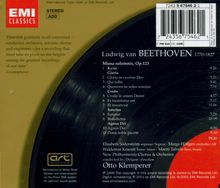 Ludwig van Beethoven (1770-1827): Missa Solemnis op.123, CD