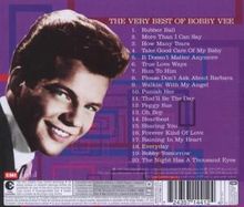 Bobby Vee: The Very Best Of Bobby Vee, CD