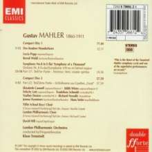 Gustav Mahler (1860-1911): Symphonie Nr.8, 2 CDs