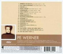 Pe Werner: The Essentials 1989-1996, CD