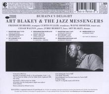 Art Blakey (1919-1990): Buhaina's Delight (Rudy Van Gelder Remasters), CD