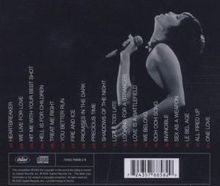 Pat Benatar: Greatest Hits, CD