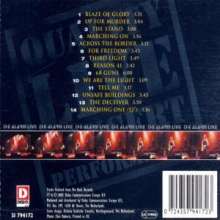 The Alarm: Blaze Of Glory: Live, CD