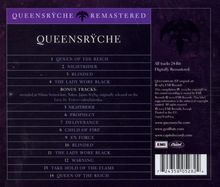 Queensrÿche: Queensrÿche, CD