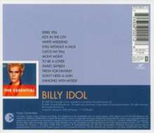 Billy Idol: The Essential, CD