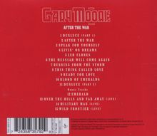 Gary Moore: After The War, CD