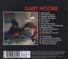 Gary Moore: Still Got The Blues, CD