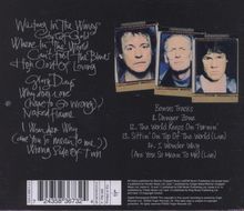 BBM (Jack Bruce,Ginger Baker &amp; Gary Moore): Around The Next Dream, CD
