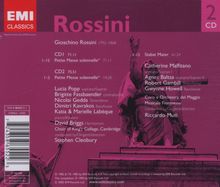 Gioacchino Rossini (1792-1868): Stabat Mater, 2 CDs