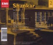 Ravi Shankar (1920-2012): Sitarkonzerte Nr.1 &amp; 2, 2 CDs
