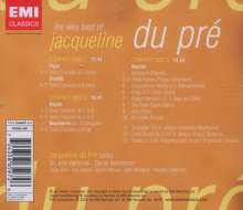 Jacqueline du Pre - The Very Best of, 3 CDs