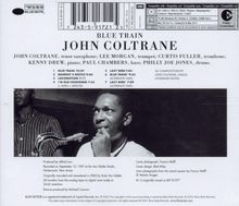 John Coltrane (1926-1967): Blue Train (Rudy Van Gelder), CD