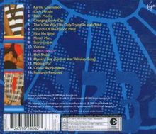 Culture Club: Colour By Numbers, CD