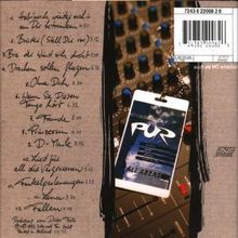 Pur: Pur Live, CD