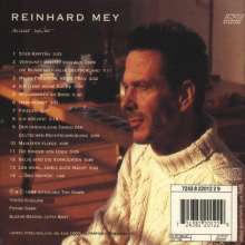 Reinhard Mey (geb. 1942): Immer weiter, CD