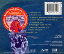 Kraan: Live '74, CD