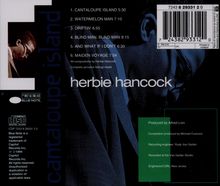 Herbie Hancock (geb. 1940): Cantaloupe Island, CD