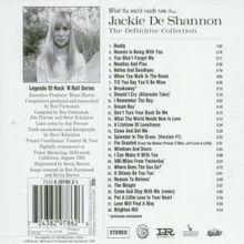 Jackie DeShannon: What The World Needs Now Is...: The Definitive Collection, CD