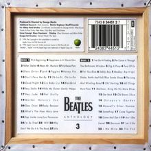 The Beatles: Anthology 3, 2 CDs