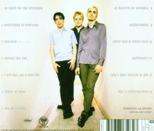 Everclear: So Much For The Afterglow, CD