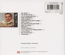 Charles Aznavour (1924-2018): Je N'ai Pas Vu Le Temps, CD