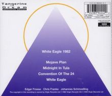 Tangerine Dream: White Eagle, CD