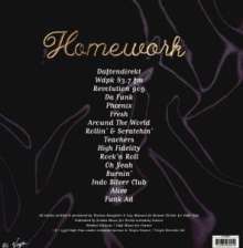 Daft Punk: Homework (Reissue), 2 LPs