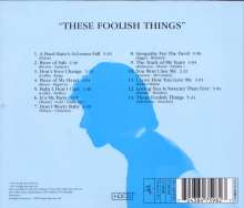 Bryan Ferry: These Foolish Things, CD