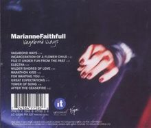 Marianne Faithfull: Vagabond Ways, CD