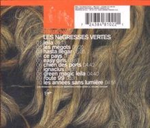 Les Négresses Vertes: Trabendo, CD