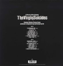 Air: Filmmusik: The  Virgin Suicides (15th Anniversary) (remastered) (180g), 2 LPs