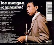 Lee Morgan (1938-1972): Caramba, CD