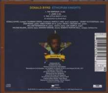 Donald Byrd (1932-2013): Ethiopian Knights, CD