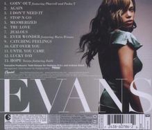 Faith Evans: The First Lady, CD