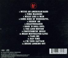 Grand Funk Railroad (Grand Funk): Greatest Hits, CD