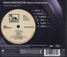 Brass Construction: Brass Construction, CD