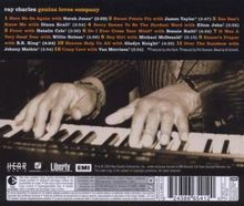 Ray Charles: Genius Loves Company, CD