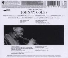 Johnny Coles (1926-1996): Little Johnny C (Rudy Van Gelder Remasters), CD