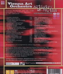 Vienna Art Orchestra: Artistry In Ryhthm, CD