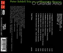 Peter Schärli: O Grande Amor, CD