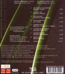 Martin Dahanukar (geb. 1968): The Good Life, CD