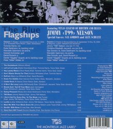 The Blue Flagships: Live Jimmy 'T99' Nelson, CD